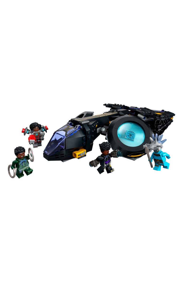 LEGO<sup>®</sup> Black Panther Shuri's Sunbird Wakanda Forever, Main, color, 