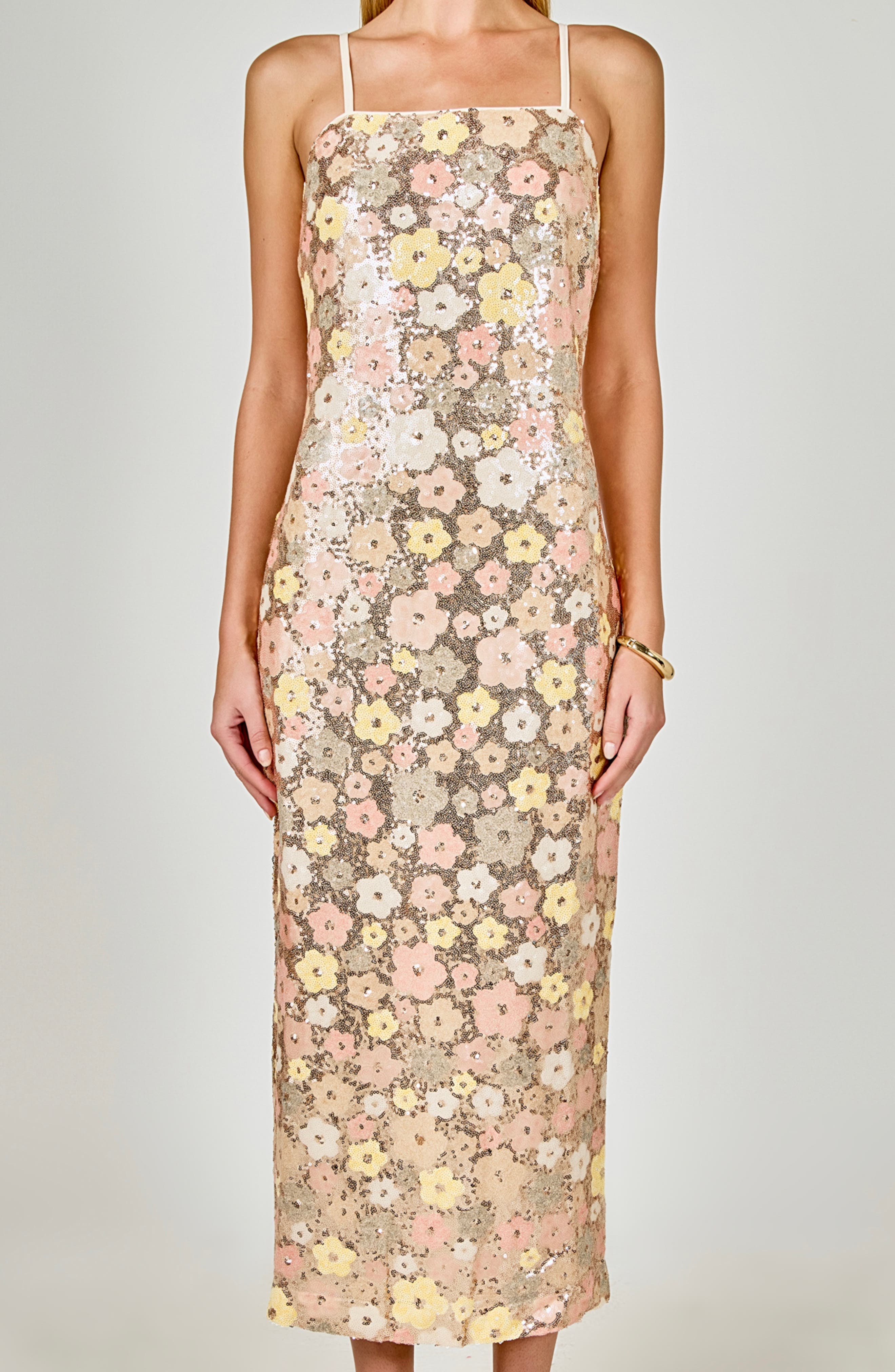 selected ROSE GOLD