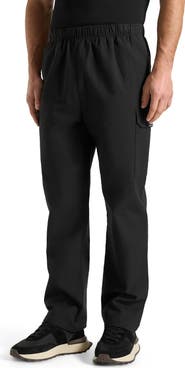 Manière De Voir Rayan Textured Cargo Trousers