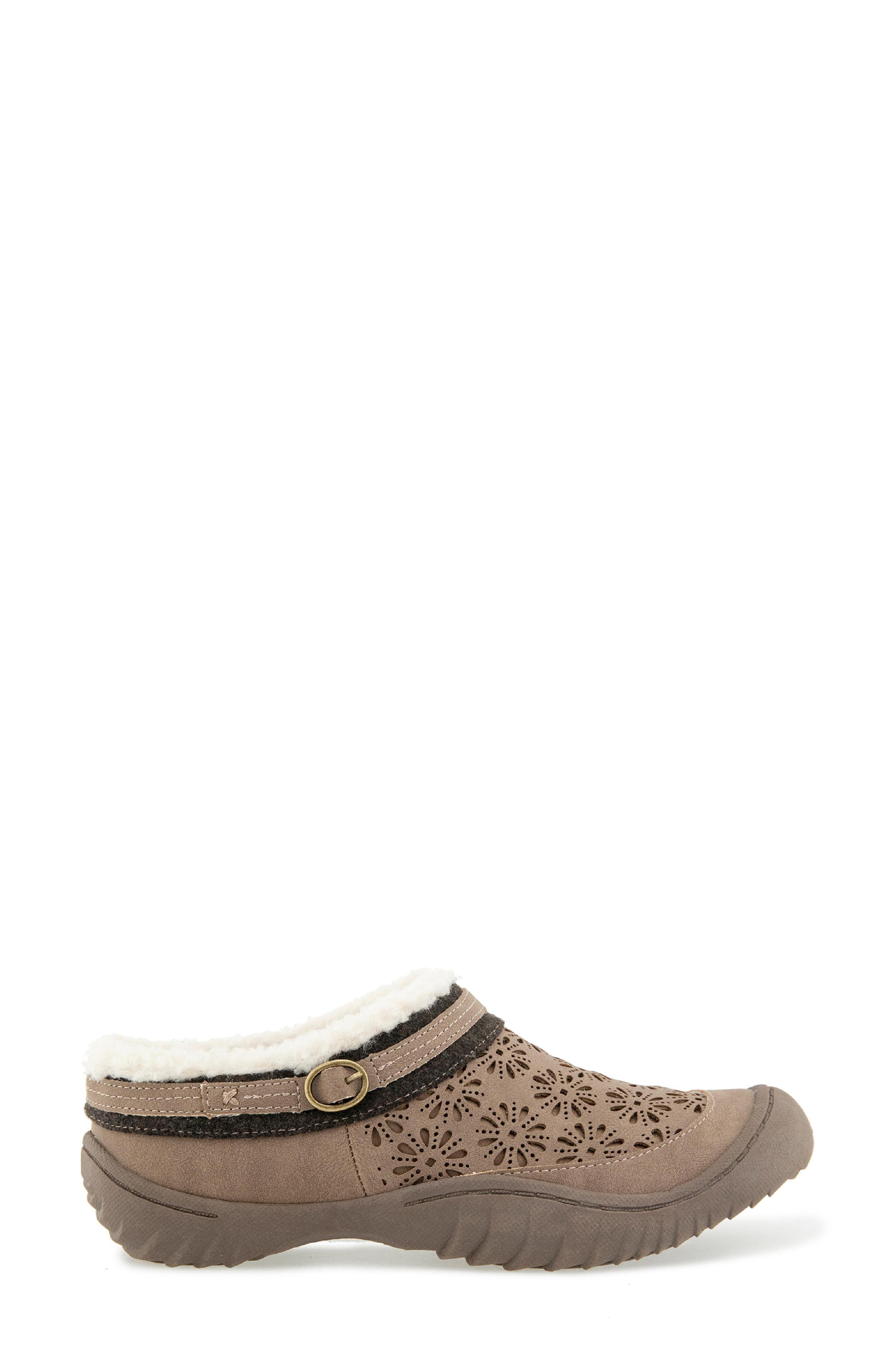 Ginger Encore Slip-On Shoe, Alternate, color, TAUPE