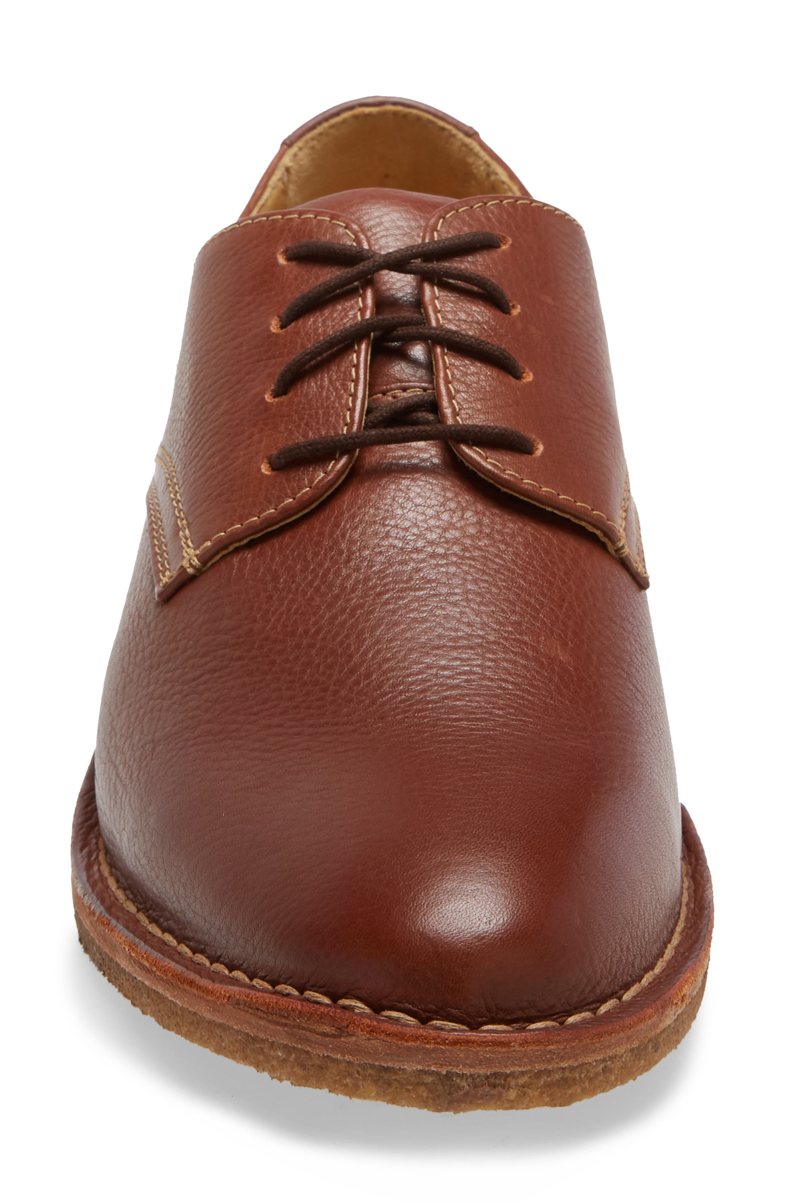 Johnston & Murphy Donnelson Plain Toe Oxford, Alternate, color, 