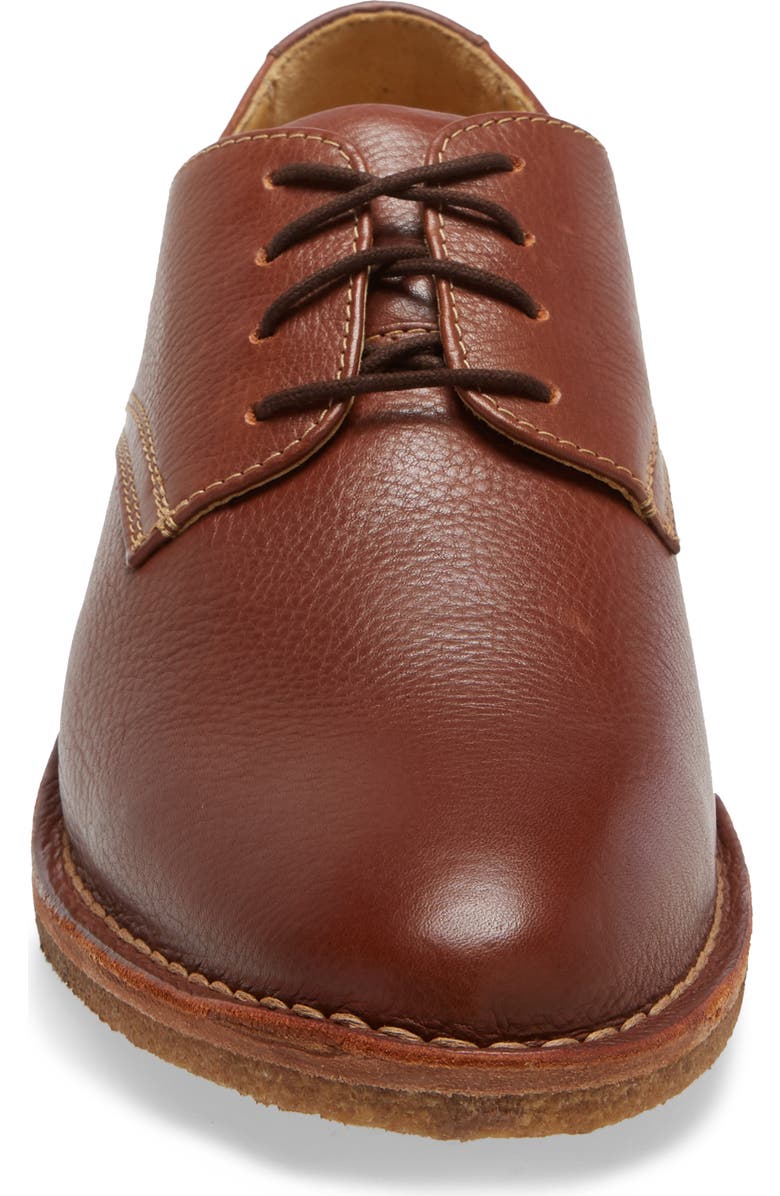 Johnston & Murphy Donnelson Plain Toe Oxford, Alternate, color,