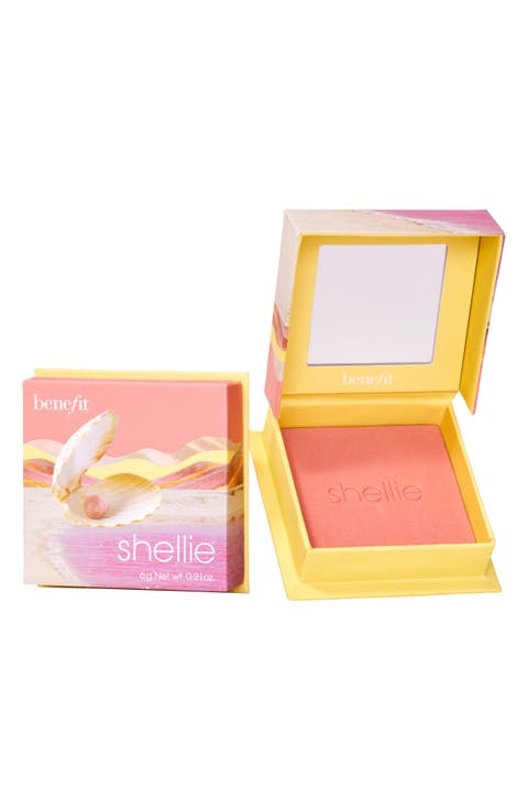 WANDERful World Silky Soft Powder Blush