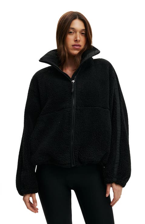 Women's Active Trail Soft Fleece Jacket