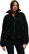 COTTON ON BODY Women's Active Trail Soft Fleece Jacket