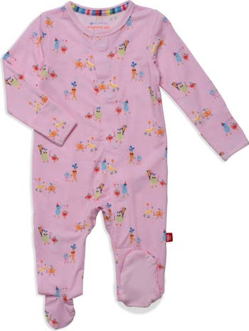 Turnip & Beet Magnetic Footie
