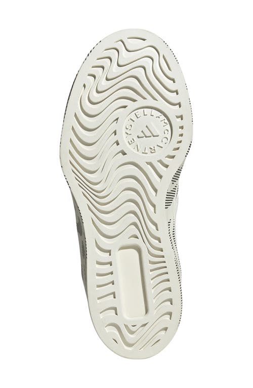 Adidas By Stella Mccartney Court Slip-on Shoe In White