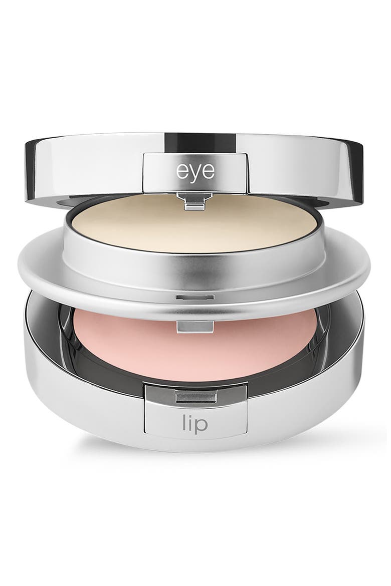 Anti-Aging Eye & Lip Perfection à Porter Eye Cream-Gel and Lip Balm Compact, Alternate, color, NO COLOR