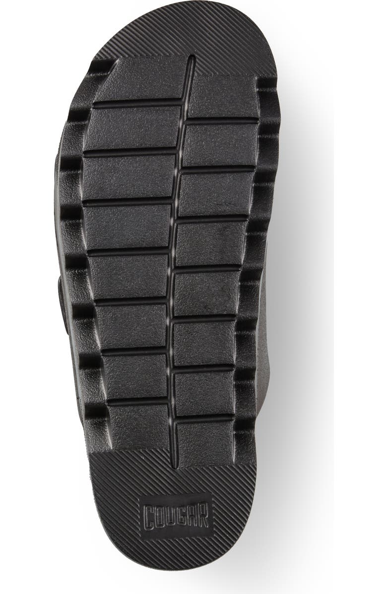 Cougar Piknik Waterproof Platform Slide Sandal, Alternate, color,