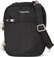 BAGGALLINI Securtex Anti-Theft Mini Everything Crossbody