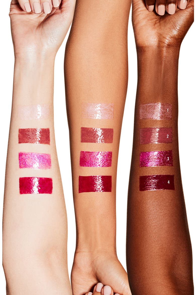 MAC Shiny Pretty Things Pink Mini Lip Gloss Kit, Alternate, color, NO COLOR