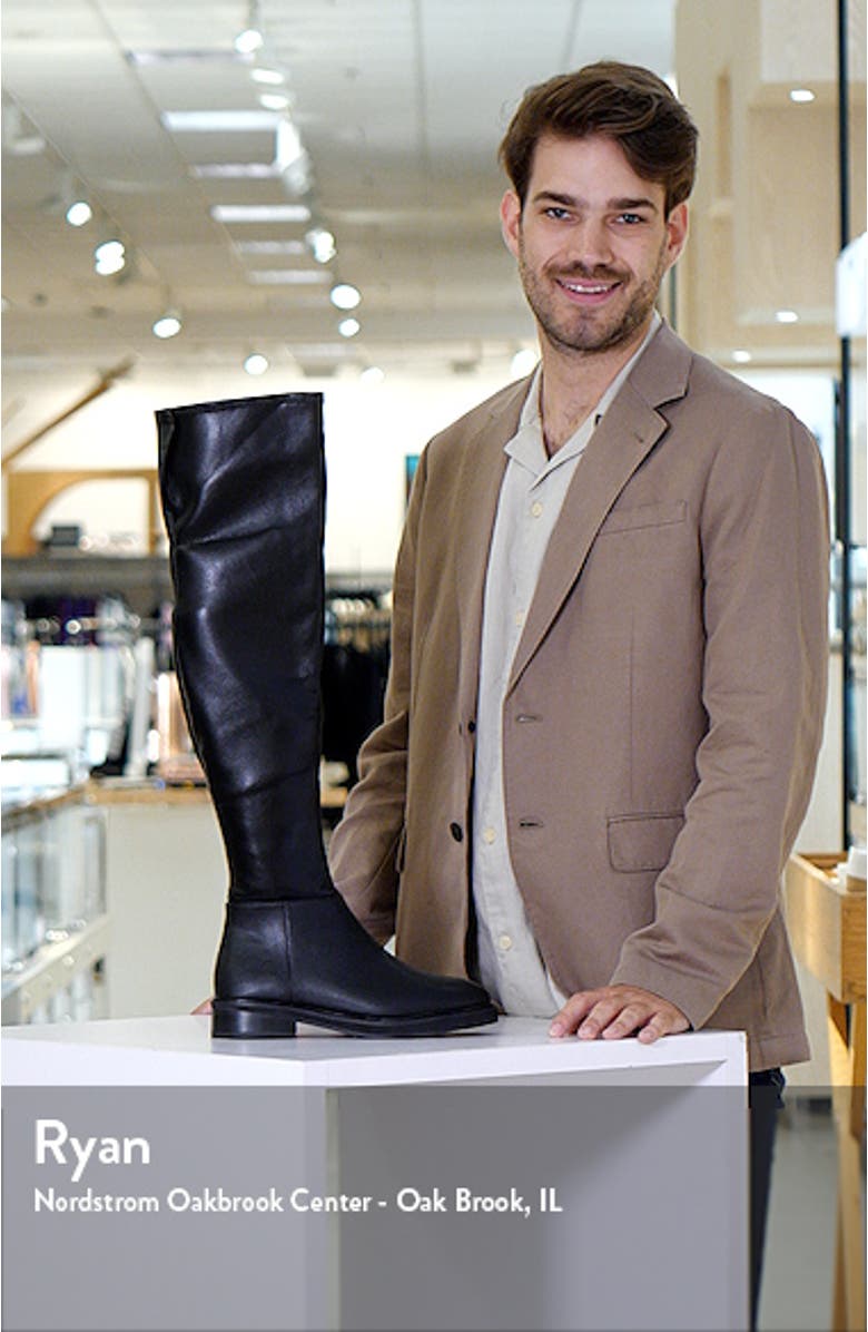 Larz Over the Knee Boot, sales video thumbnail