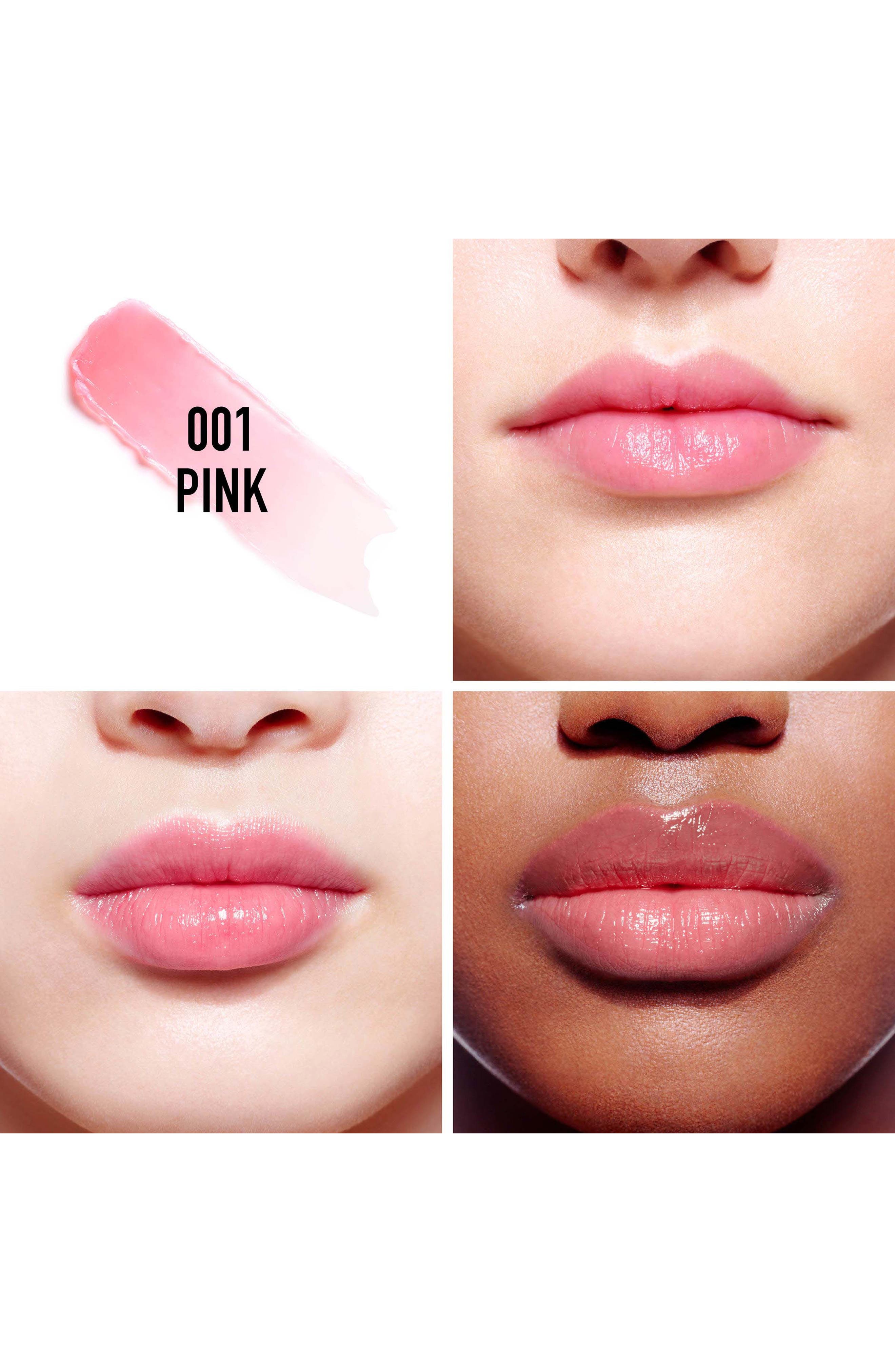 Dior Addict Natural Glow Lip Essentials 3-Piece Set (Women