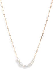Set & Stones Landon Freshwater Pearl Necklace