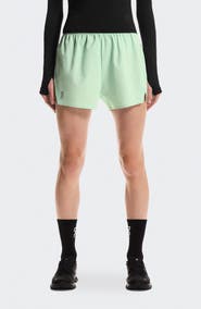 On Training Shorts