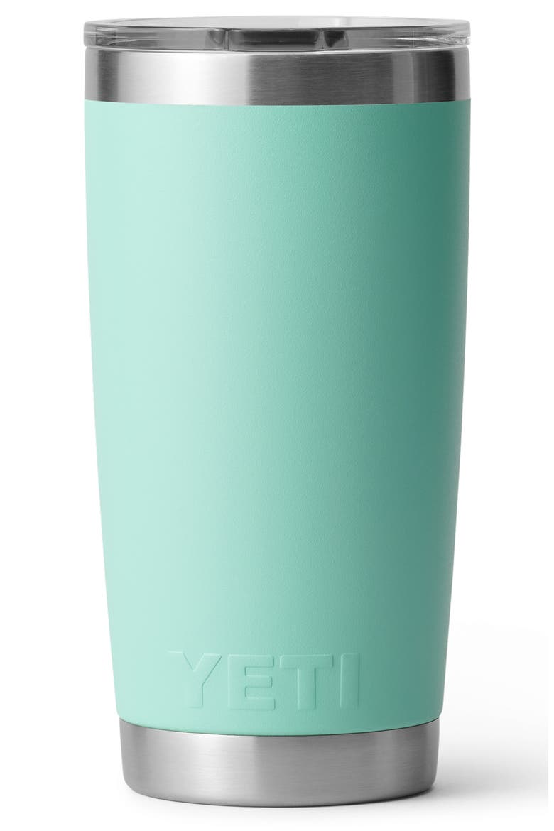 Rambler 20-Ounce Tumbler, Alternate, color, SEAFOAM