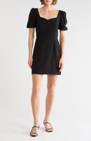 French Connection Berina Whisper Shift Dress
