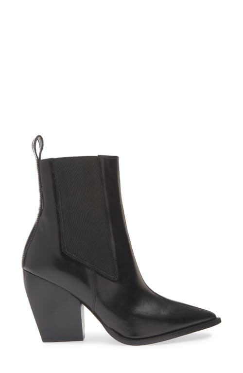 Allsaints Vally Chelsea Boot In Black