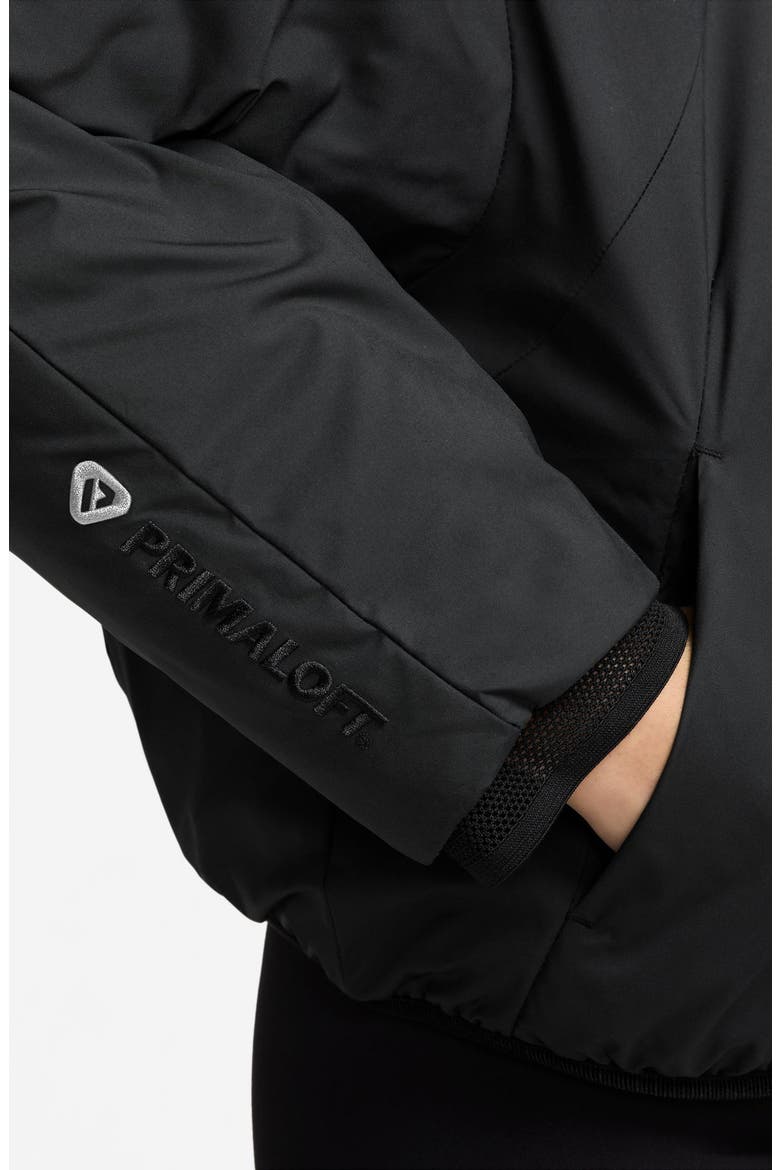Kids' Storm-FIT Insulated Jacket, Alternate, color, BLACK