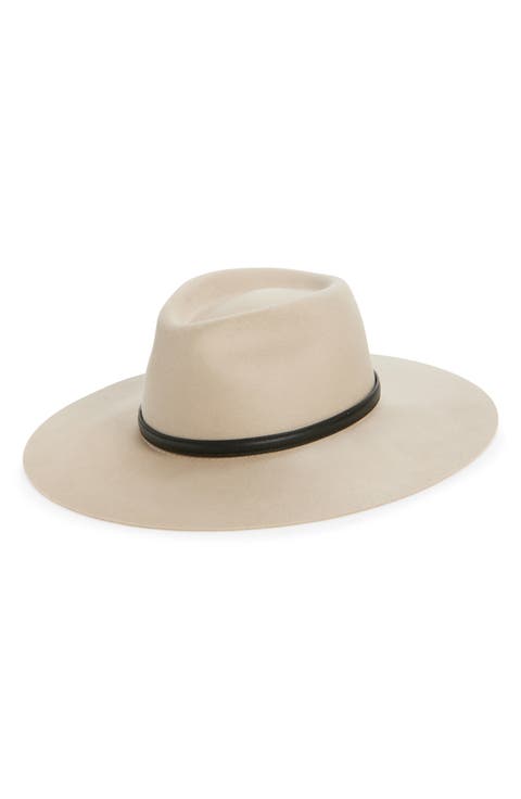 Beck Wool Felt Fedora