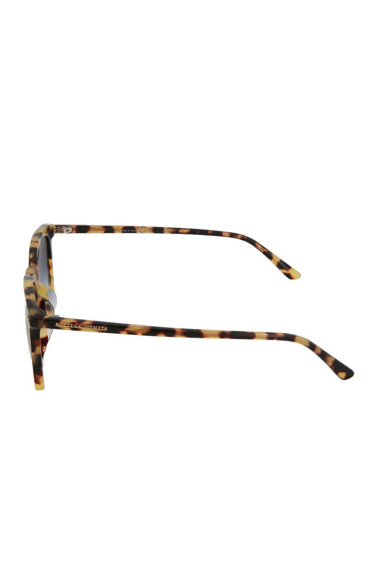 Core Club 53mm Square Sunglasses, Alternate, color, HAVANA HAVANA BLUE