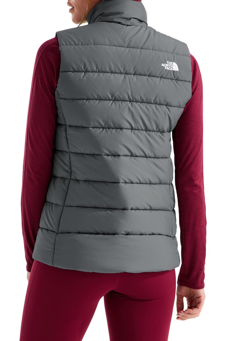 Aconagua Water Repellent Down Vest, Alternate, color, SMOKED PEARL