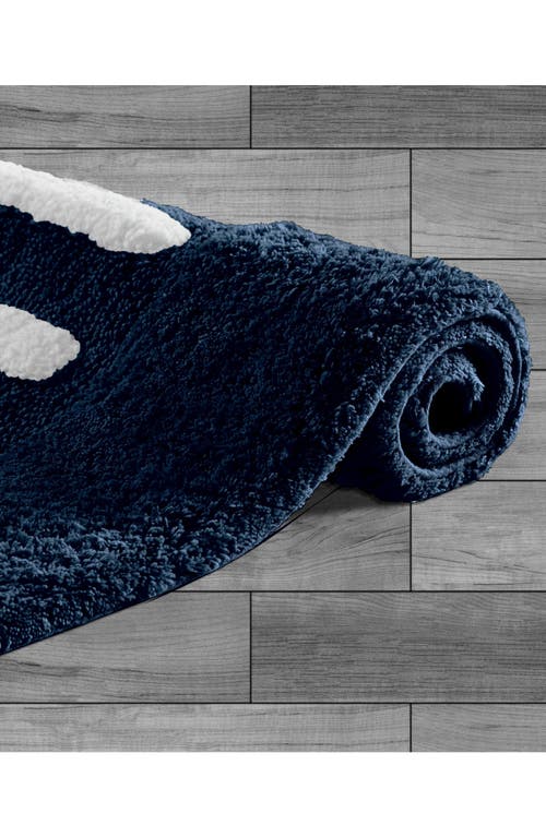 Jean Pierre New York His & Hers 2-piece Bath Mat Set