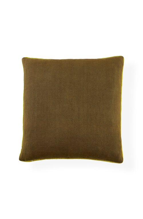 Jonathan Adler Pompidou Pillow In Brown