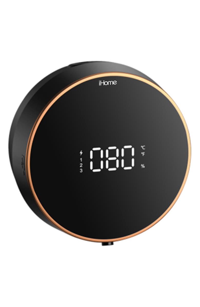 iHome Wall Mount Automatic Soap Dispenser, Alternate, color, 