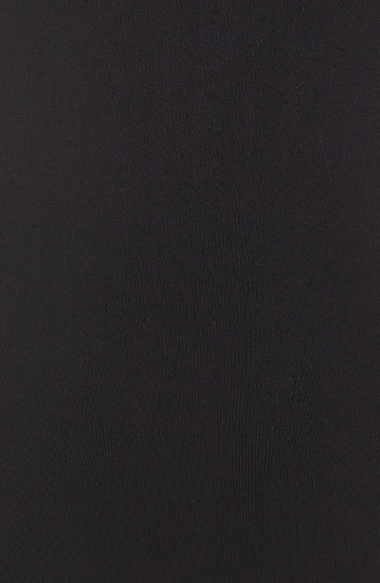 Free People Intimately FP Seamless Slip, Alternate, color, Black