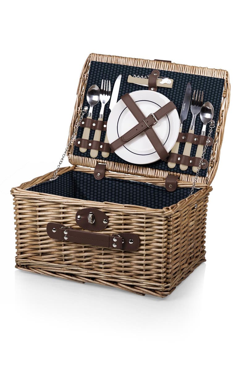 Picnic Time Catalina Picnic Basket, Alternate, color,