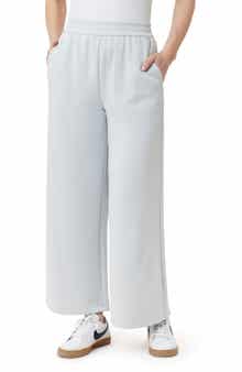 Scotch & Soda Crop Wide Leg Pants