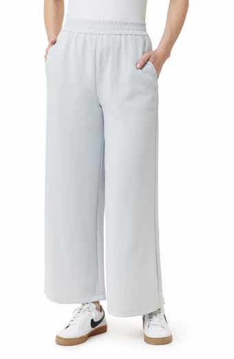 Scotch & Soda Crop Wide Leg Pants