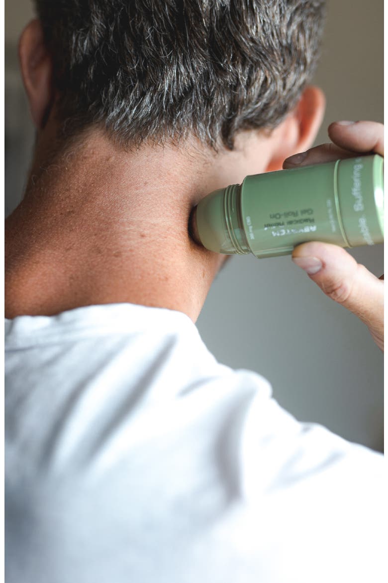 Radical Relief Gel Roll-On with CBD, Alternate, color, NO COLOR
