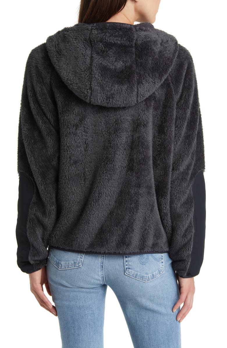 UGG<sup>®</sup> Ruthie Fleece Zip Jacket, Alternate, color, 