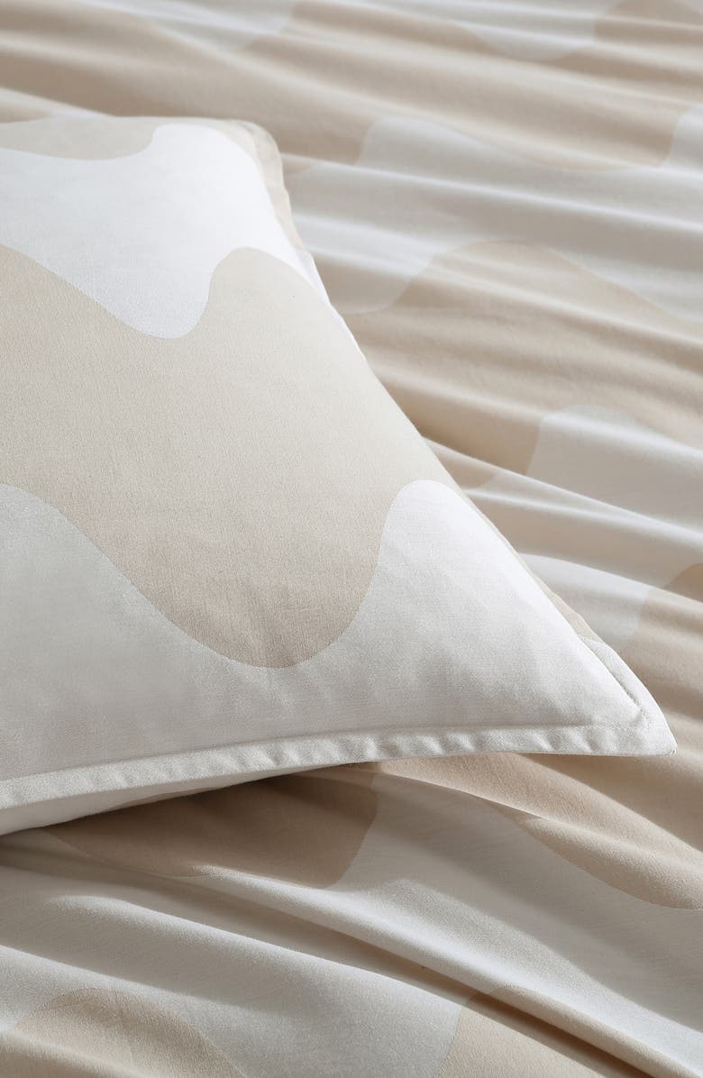 Marimekko Lokki Duvet Cover & Shams Set, Alternate, color,