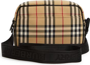 Burberry★素敵！Paddy Crossbody IP Check Bag Burberry Paddy Vintage Check Canvas Crossbody | Bloomingdale's
