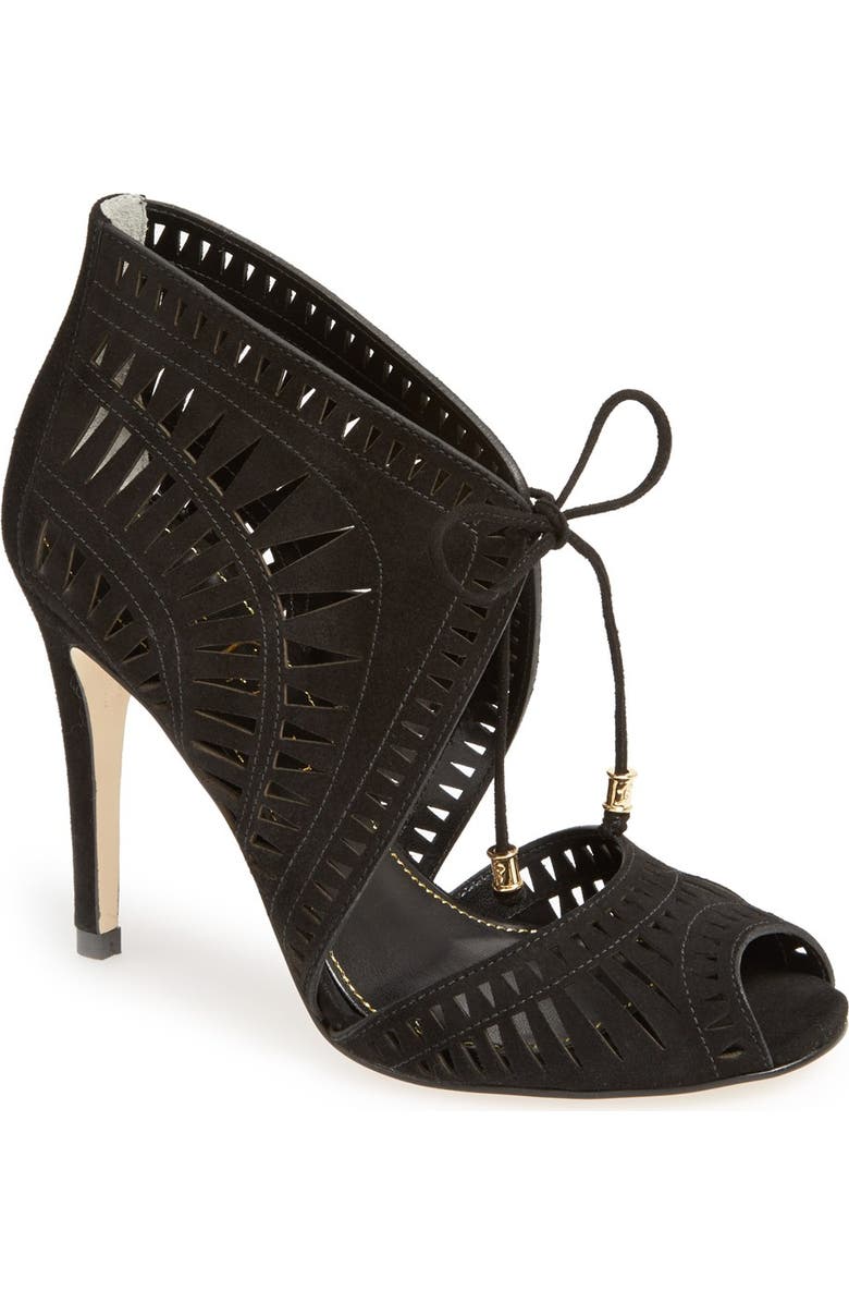 Ivanka Trump 'Delfino' Sandal, Main, color,