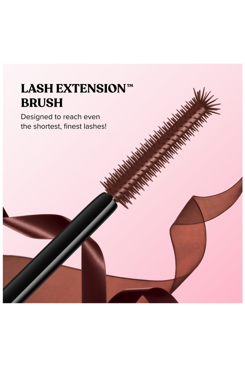 Ribbon Wrapped Lash Mascara, Alternate, color, CHOCOLATE