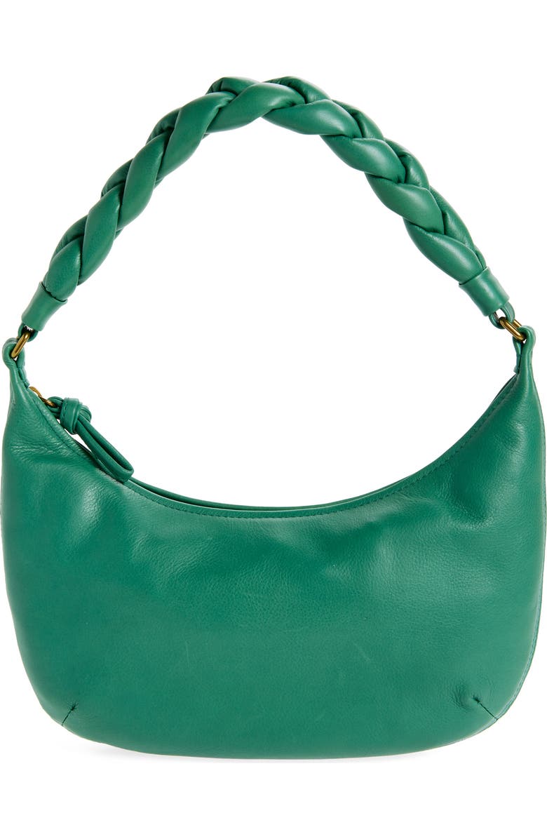 Madewell The Piazza Small Slouch Shoulder Bag, Main, color,
