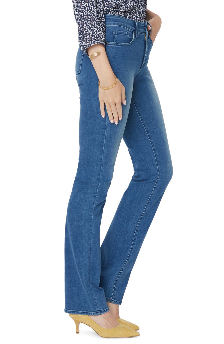 NYDJ Marilyn Straight Leg Jeans, Alternate, color, 