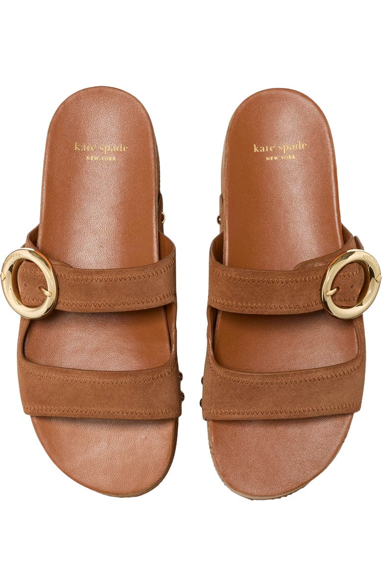 Kate Spade New York halo platform sandal, Alternate, color,