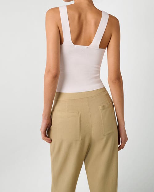 Weworewhat Scoop Top