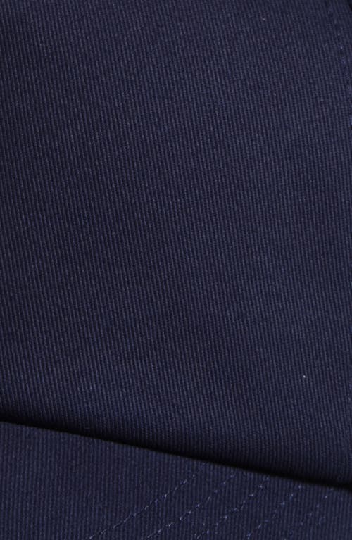 Moncler Genius Moncler X Mercedes-benz By Nigo Baseball Cap In Navy