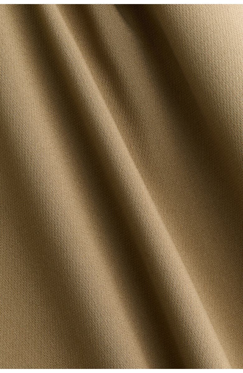 H&M Dress with flared skirt, Alternate, color, Beige