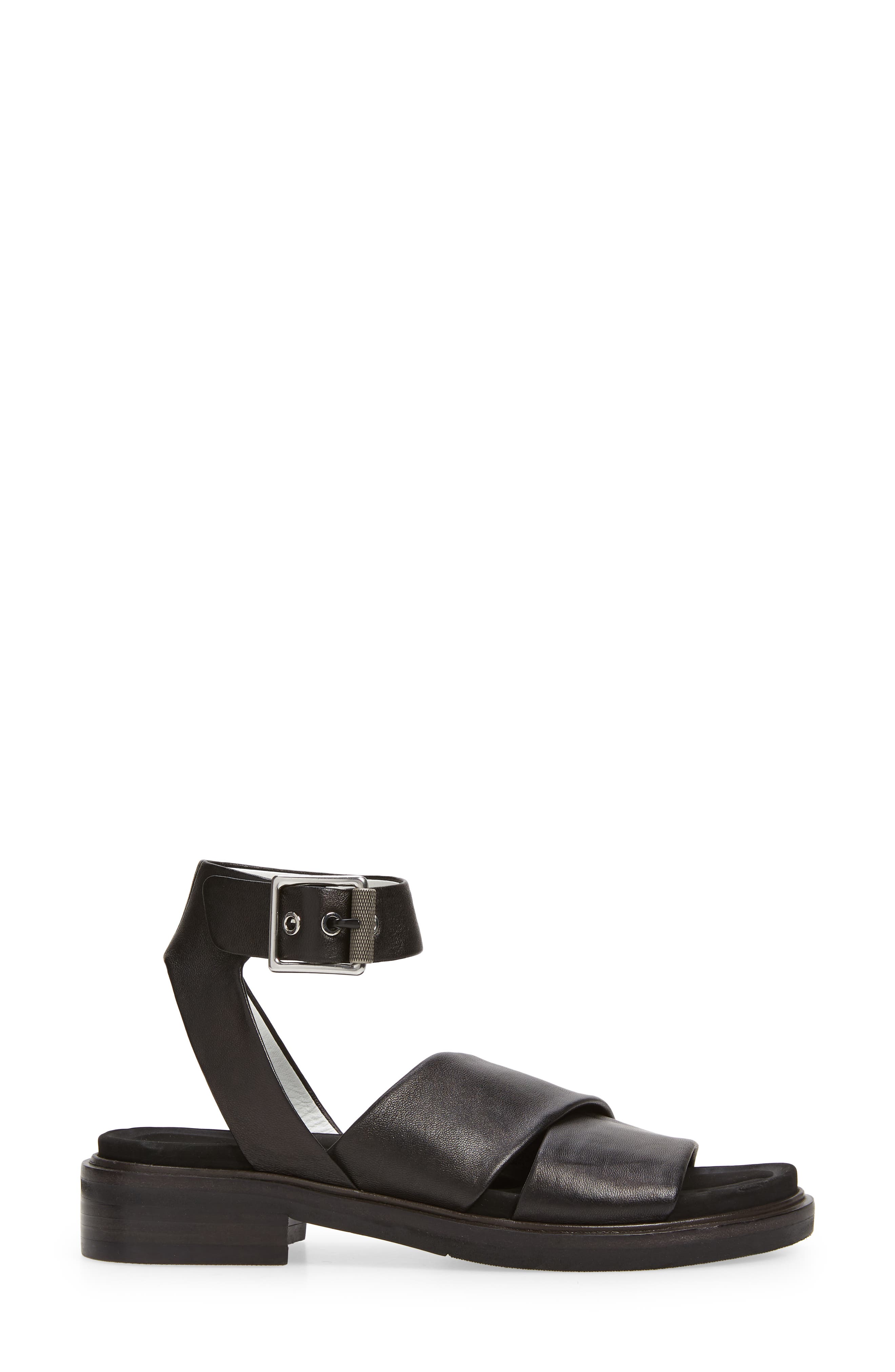 rag & bone Slayton Sandal, Alternate, color, 