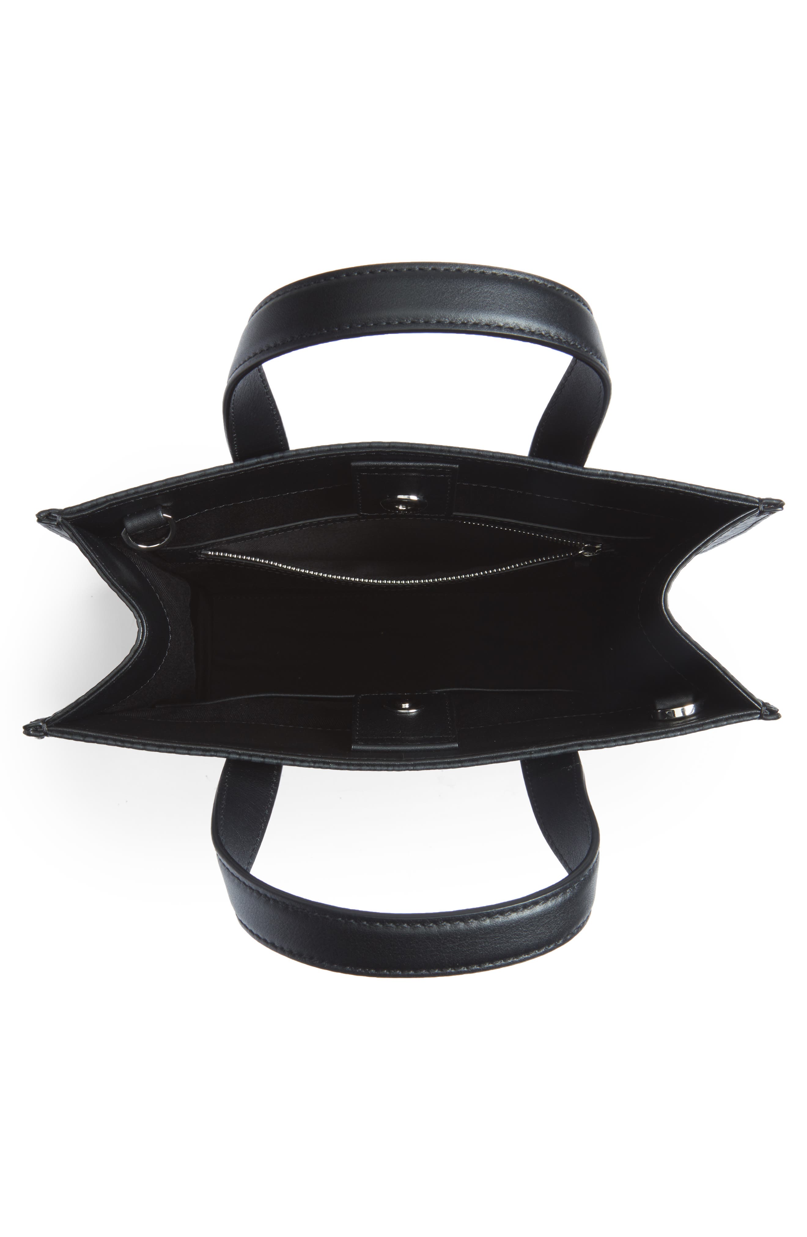 MCM Small Klassik Visetos Tote, Alternate, color, 