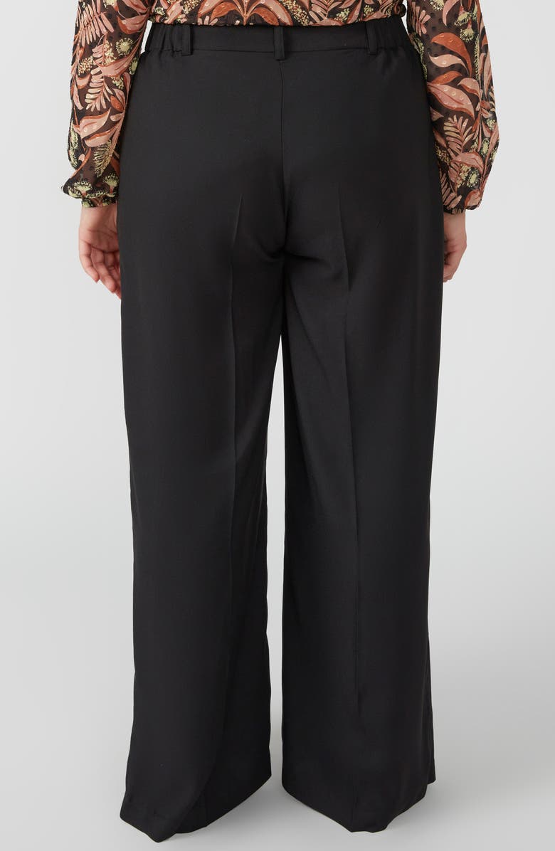 Estelle Orion High Waist Wide Leg Pants, Alternate, color, 