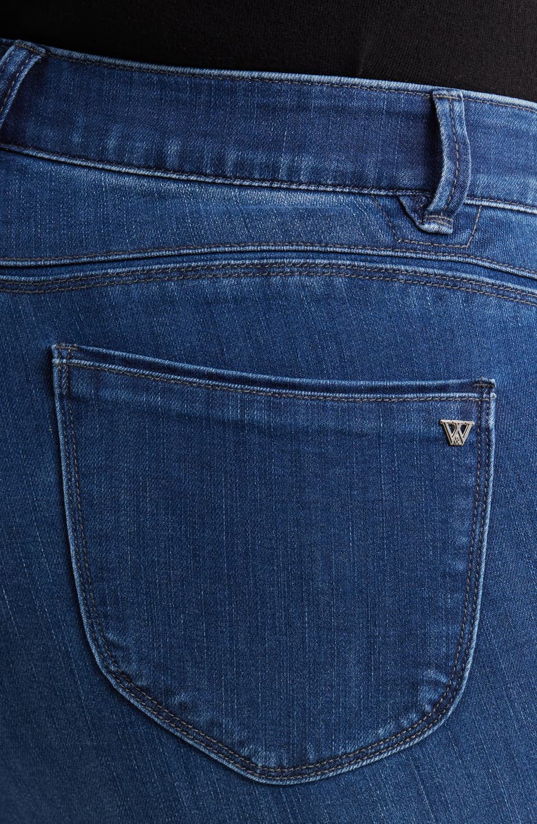 Wit & Wisdom Sawyer Straight Leg Jeans, Alternate, color,