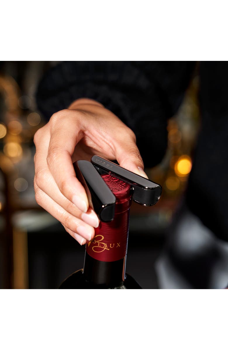 Viski Warren Heavyweight Foil Cutter, Alternate, color, Black